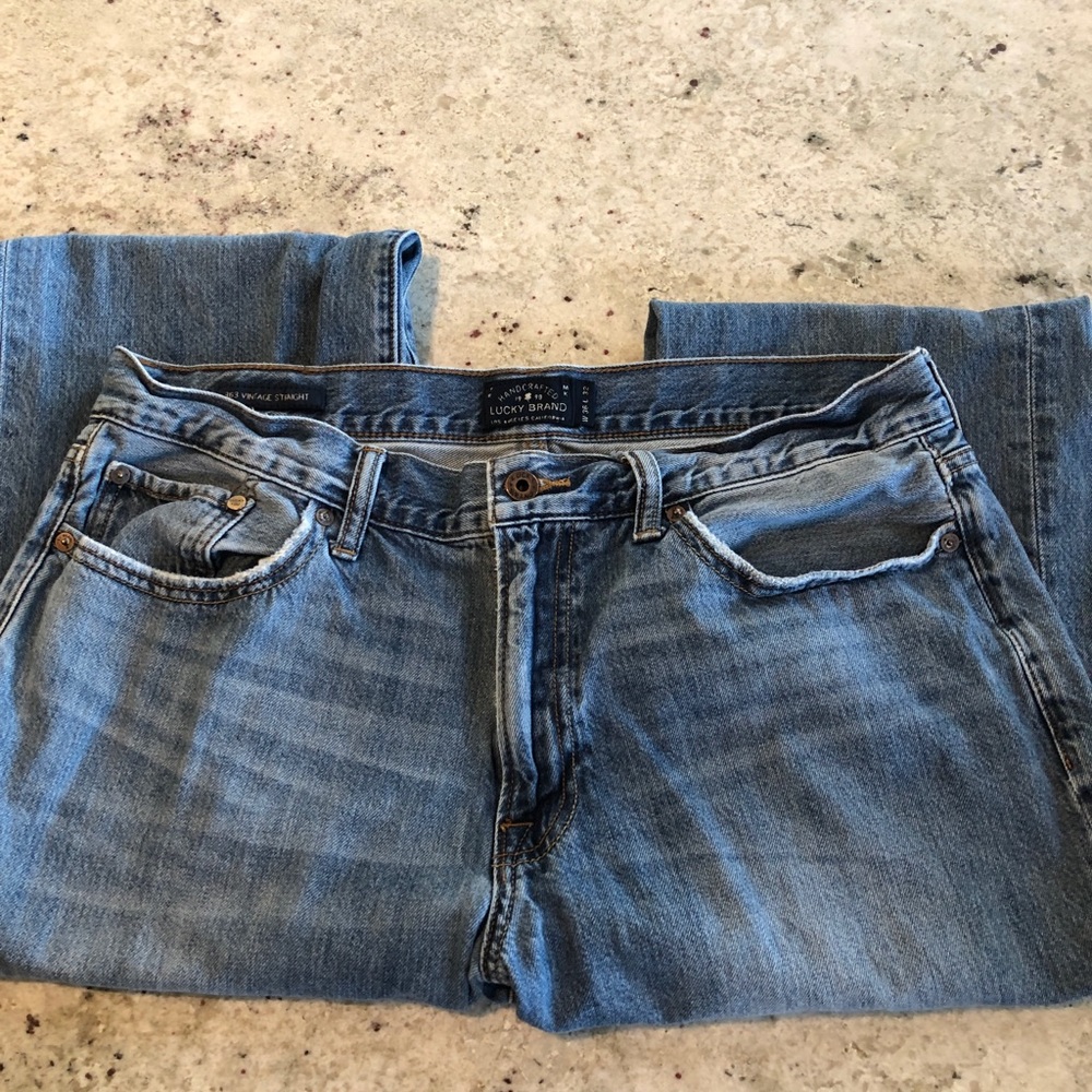 Lucky Jeans